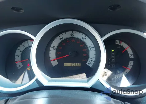 2011 Toyota Tacoma Base V6 from USA, damaged, VIN 3TMLU4EN2BM069771